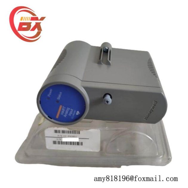 Honeywell CC-PAIH51 Custom Processing Module for Industrial Control Systems