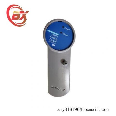 Honeywell CC-PAOH01 HART Analog Output Module