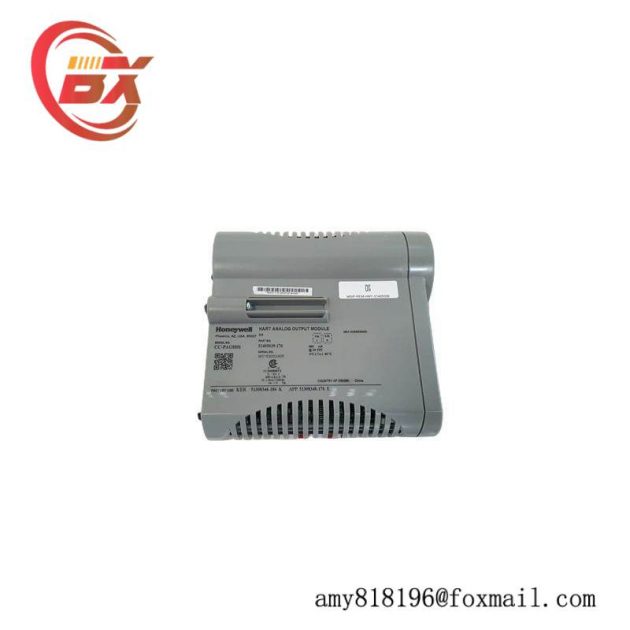 Honeywell CC-PAOH01 HART Analog Output Module