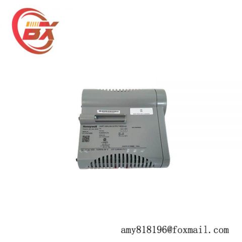 Honeywell CC-PAOH01 51405039-176 Analog Output Module - Precise Control for Industrial Automation