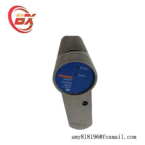Honeywell CC-PCNT01/CC-PDIL01/CC-PAON01 Analog Output Module, Precision Control Solutions for Industrial Automation