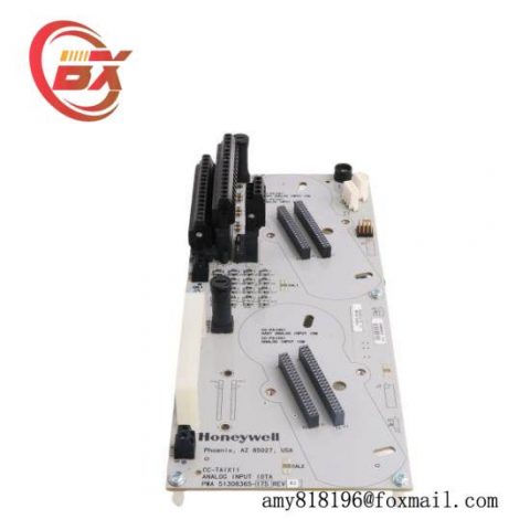 Honeywell CC-TAIX11 IOTA Redundant PLC Module