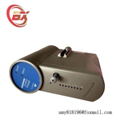 Honeywell CC-TCF901 Control Firewall Input/Output Termination Assembly