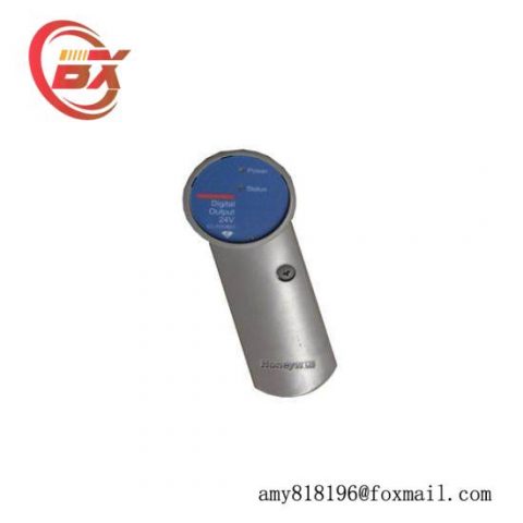 Honeywell PLC Series 5140, Model 0918-100, Control Module