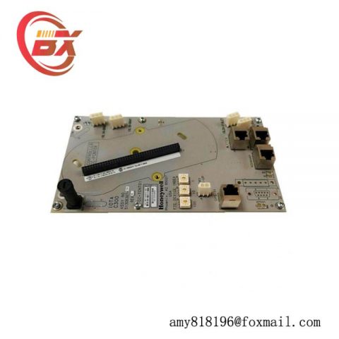 Honeywell CC-TP0X01: Fieldbus Module Baseplate, Optimized for Industrial Control Systems