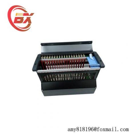 Honeywell FC-IOCHAS-0001S: Robust I/O Chassis for Non-Redundant Modules