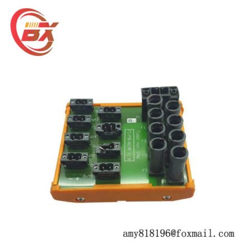 HONEYWELL FC-PDB-0824P V1.0 - Precision Power Distribution Board