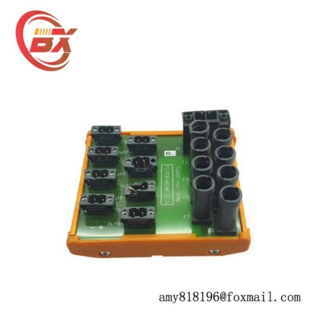 HONEYWELL FC-PDB-0824P V1.0 - Precision Power Distribution Board