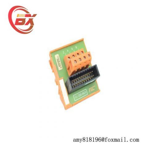Honeywell FC-TSDO-0424 Terminal Board - High Performance Digital Output Module