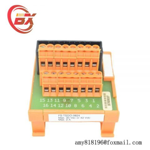 Honeywell FC-TSDO-0824C Safe Digital Output Module: Industrial Control, Safety, Digital Outputs