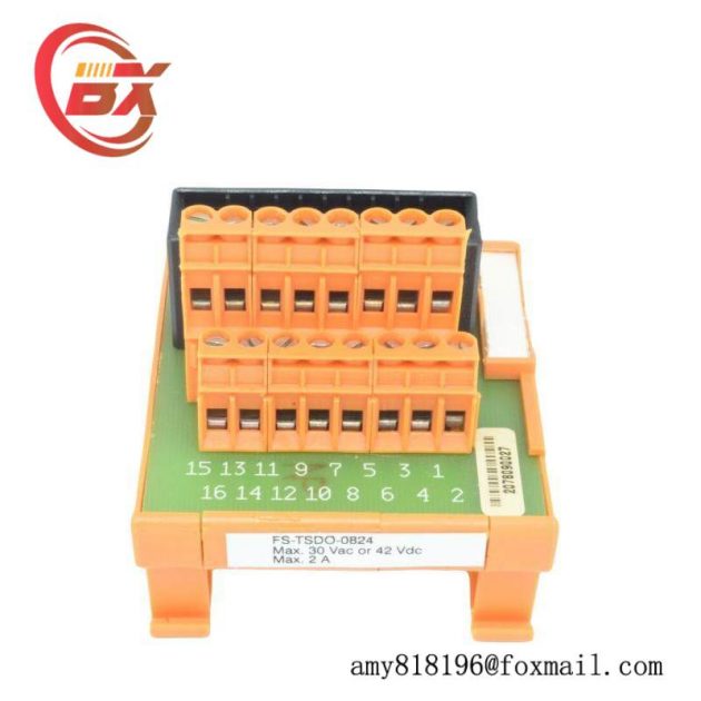 Honeywell FC-TSDO-0824C Safe Digital Output Module: Industrial Control, Safety, Digital Outputs