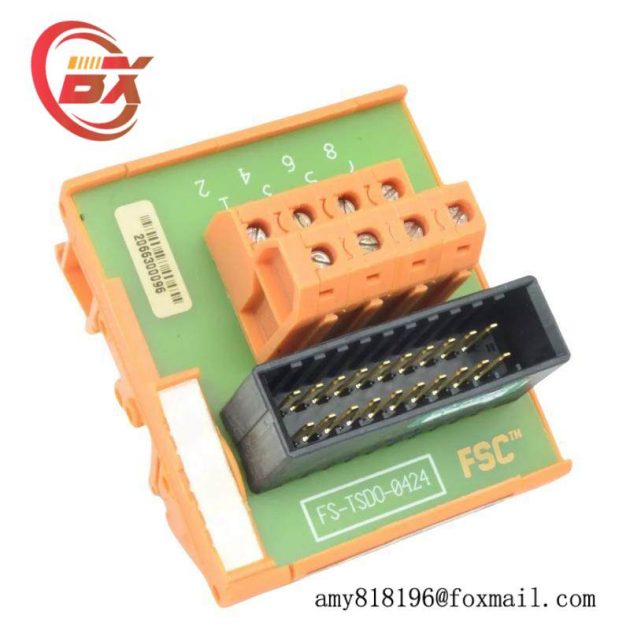 Honeywell FS-TSDO-0424 Safe Digital Output Module - Industrial Control Solutions