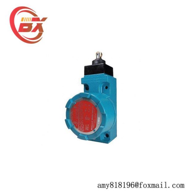 Honeywell LSXD4L-6 Limit Switch - Precision Control for Industrial Automation