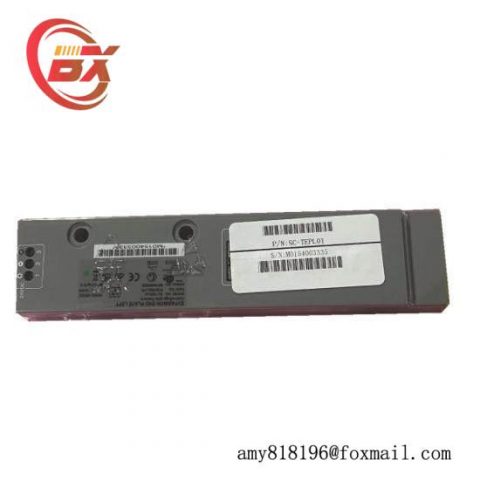 Honeywell SC-TEPL01 | Expansion End Plate, Left