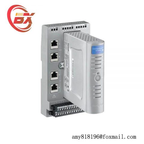 Honeywell SP-EBLDR1 Modular Process Controller: Advanced Control Solution for Industrial Applications