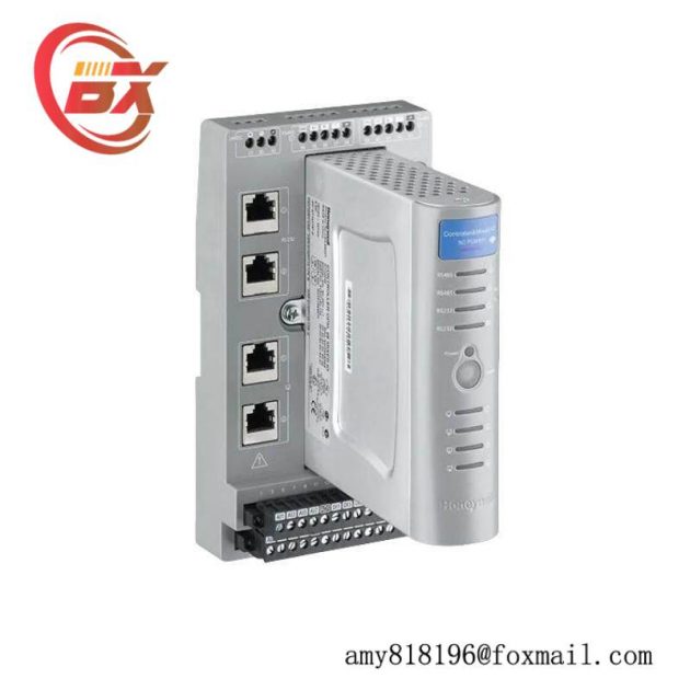 Honeywell SP-EBLDR1 Modular Process Controller: Advanced Control Solution for Industrial Applications