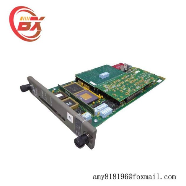 ABB SPHSS03 Hydraulic Servo Module - Advanced Control for Industrial Applications