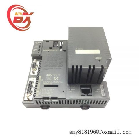 GE IC200CPUE05-JL | VersaMax CPUE05 Controller