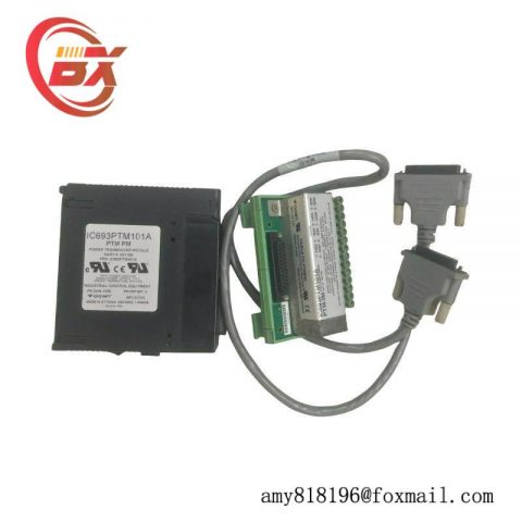 GE Fanuc IC693PTM101A: High Precision Power Transducer Module