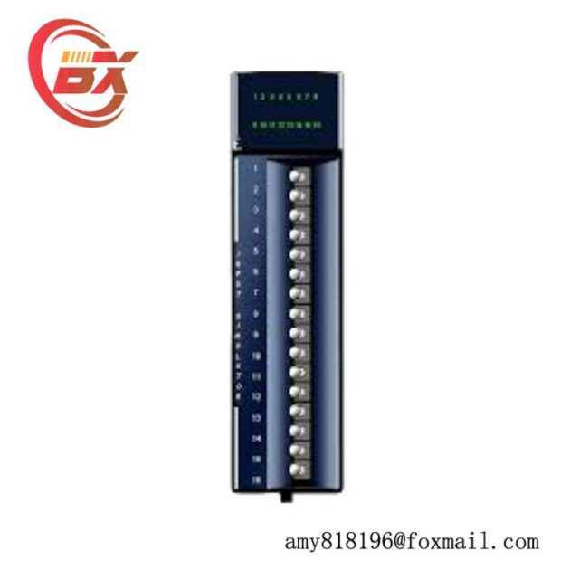 GE IC694ACC310: Fanuc Blank Slot Filler Module for Enhanced Control Systems