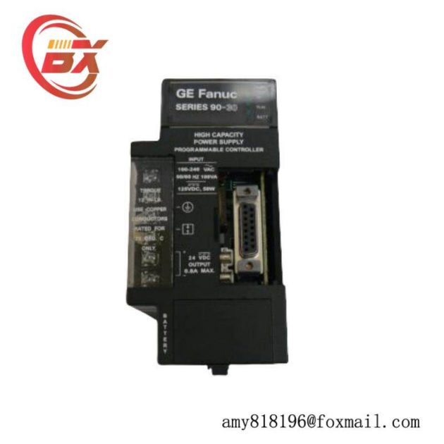 GE IC697BEM763 Interface Module - Advanced Control Solutions for Industrial Applications
