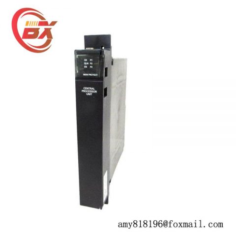 GE IC697CGR772 One Slot Controller - Advanced Industrial Control Solution