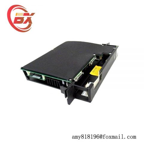 GE IC697CPX772 Single-Slot PLC CPU, Engineered for Industrial Control