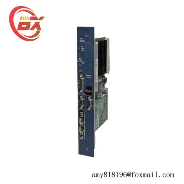 GE IC698CPE010 - Advanced Central Processing Unit, Modular PLC Series
