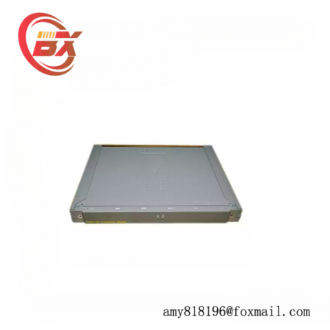 ICS TRIPLEX 9832*2 Control Module for Industrial Automation
