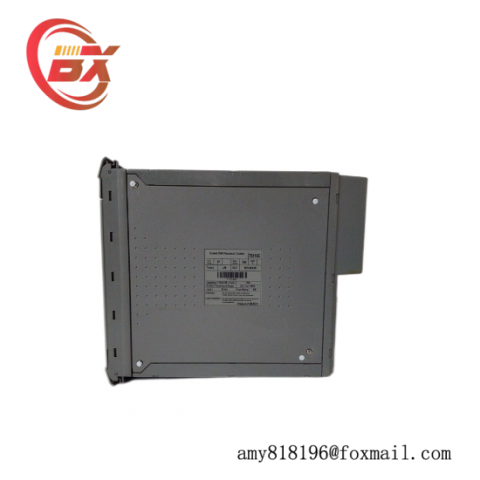 ICS TRIPLEX 9852*1/9802*2 - High-Performance PLC for Industrial Automation