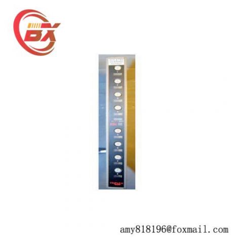 ICS Triplex T3485 Isolated Guarded Output Module, Industrial Control Module