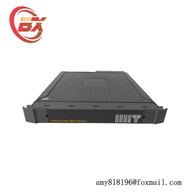 ICS TRIPLEX T8100 Control Module