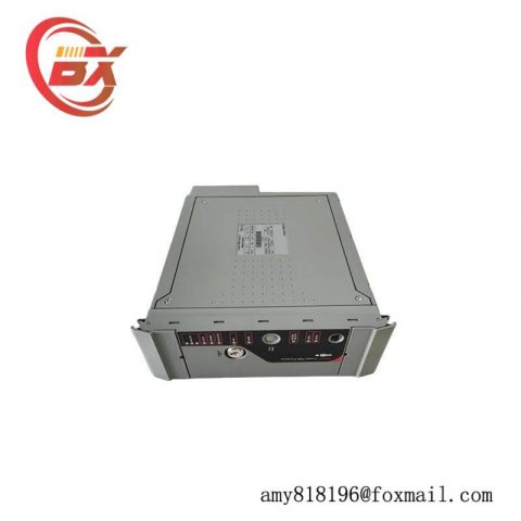ICS TRIPLEX T8111C - Advanced PLC Module for Industrial Automation