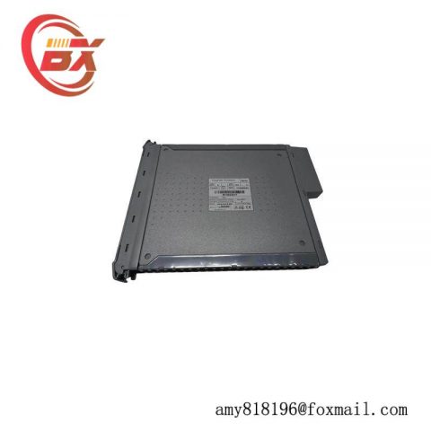 ICS Triplex T8123C - Advanced Communication Interface, Designed for Industrial Control Solutions