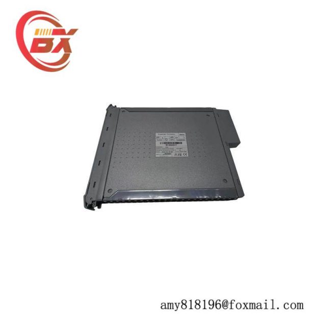 ICS Triplex T8123C - Advanced Communication Interface, Designed for Industrial Control Solutions