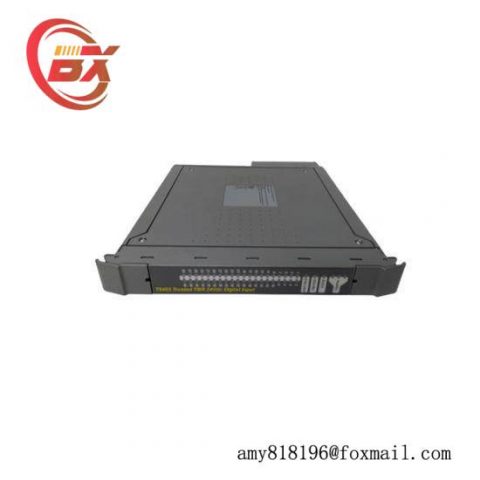 ICS Triplex T8300 Custom Processing Module for Industrial Control Systems