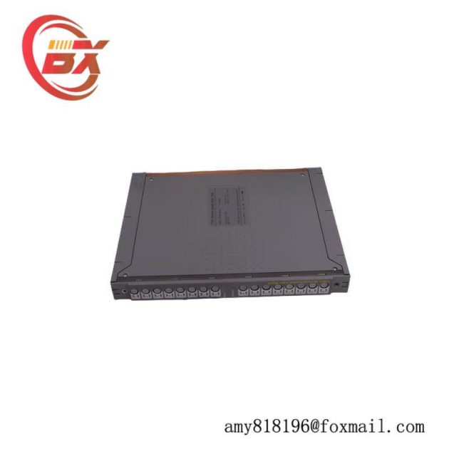 ICS Triplex T8403C HMI and PLC Module