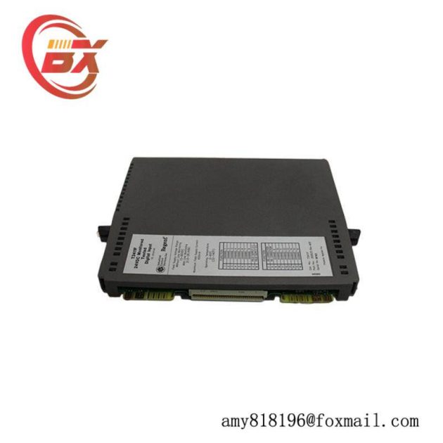 ICS Triplex T8431 Analog Input Module