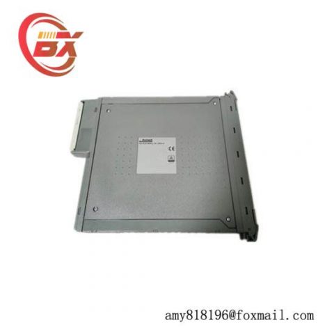 ICS Triplex T8433 - Trusted TMR Isolated 4-20 mA Analogue Input Module