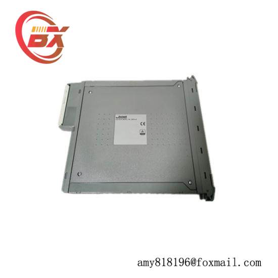 ICS Triplex T8433 - Trusted TMR Isolated 4-20 mA Analogue Input Module