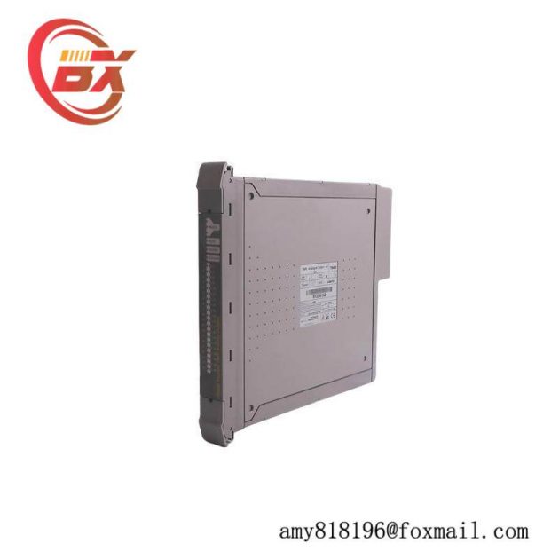 ICS TRIPLEX T8480 Analog Output Module - High Precision Control for Industrial Automation