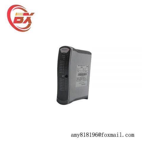 ICS TRIPLEX T8850 Expander Interface Module: High-Performance Expansion for Industrial Control Systems