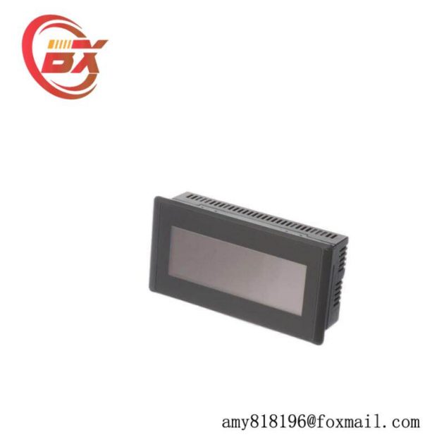 IDEC HG1F-SB22BF-W Touchscreen Display, Advanced Industrial Control Module