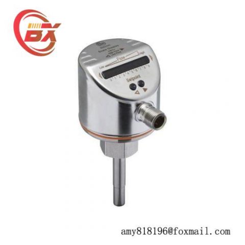 IFM SI5000 Sid 10 abbfpkg, Fluid Flow Sensor