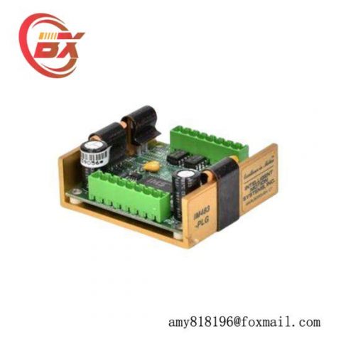 GE Fanuc IM483-PLG INTELLIGENT Intelligent Control Module