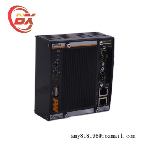 INDEL AG INFO-4KP 94161 Field Bus Node