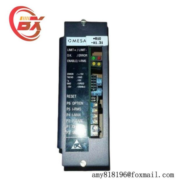 Infranor 2404 K81 Drive Mate - High-Power Servo Drive Module