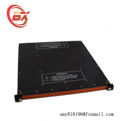 Invensys Triconex 4329 Communication Module - Advanced Process Control Solutions