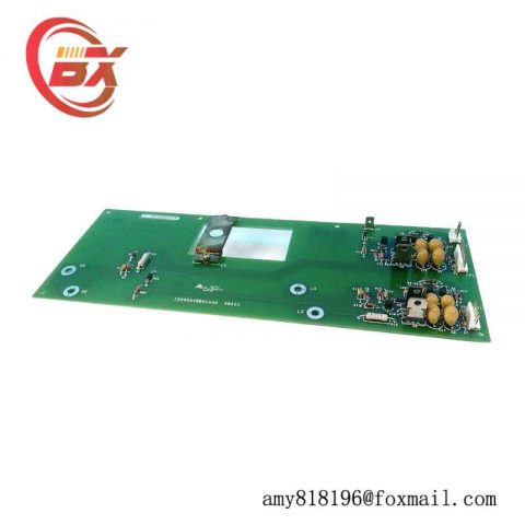 GE IS200AVGBG1A Excitation Controls for Mark VI, for Advanced Industrial Automation