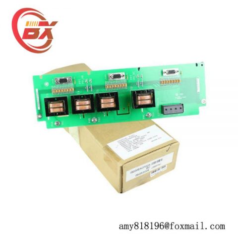 GE IS200EACFG2A: Advanced Long-Length Printed Circuit Board for Industrial Control Systems